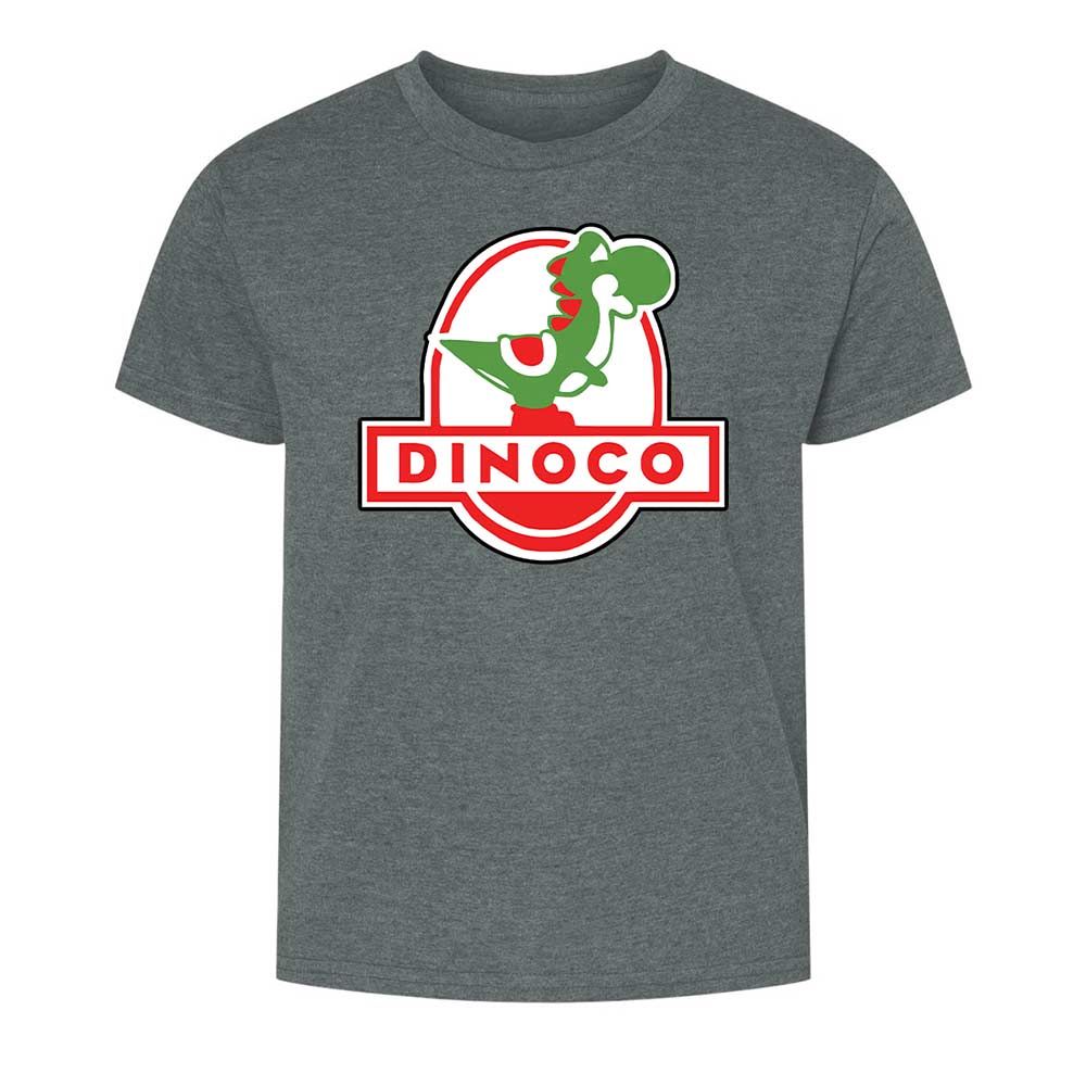 Dinoco - Dark Heather - 16