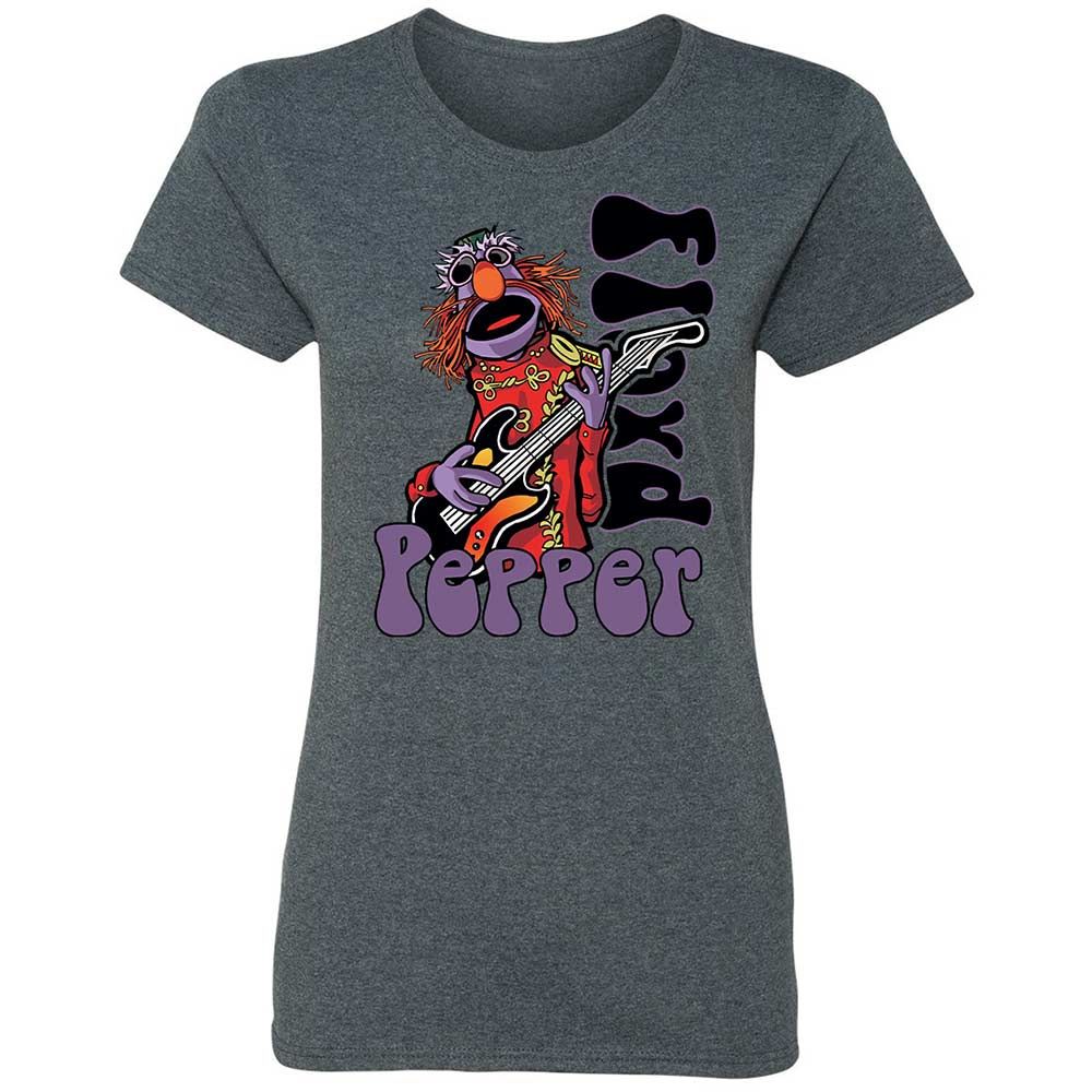 Hippest of the hip - Dark Heather - 16