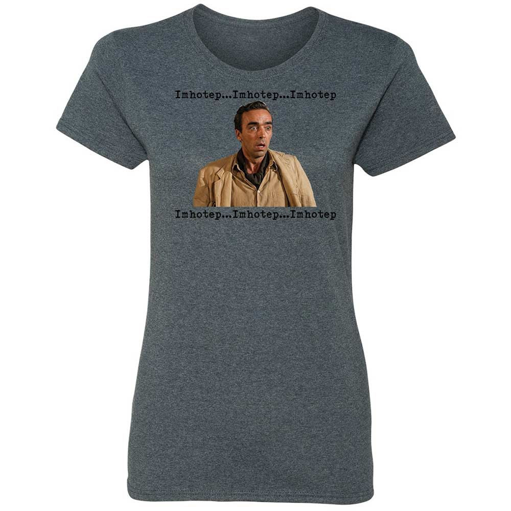 Women's T-Shirt - FWRAE8G1 - Dark Heather - 16