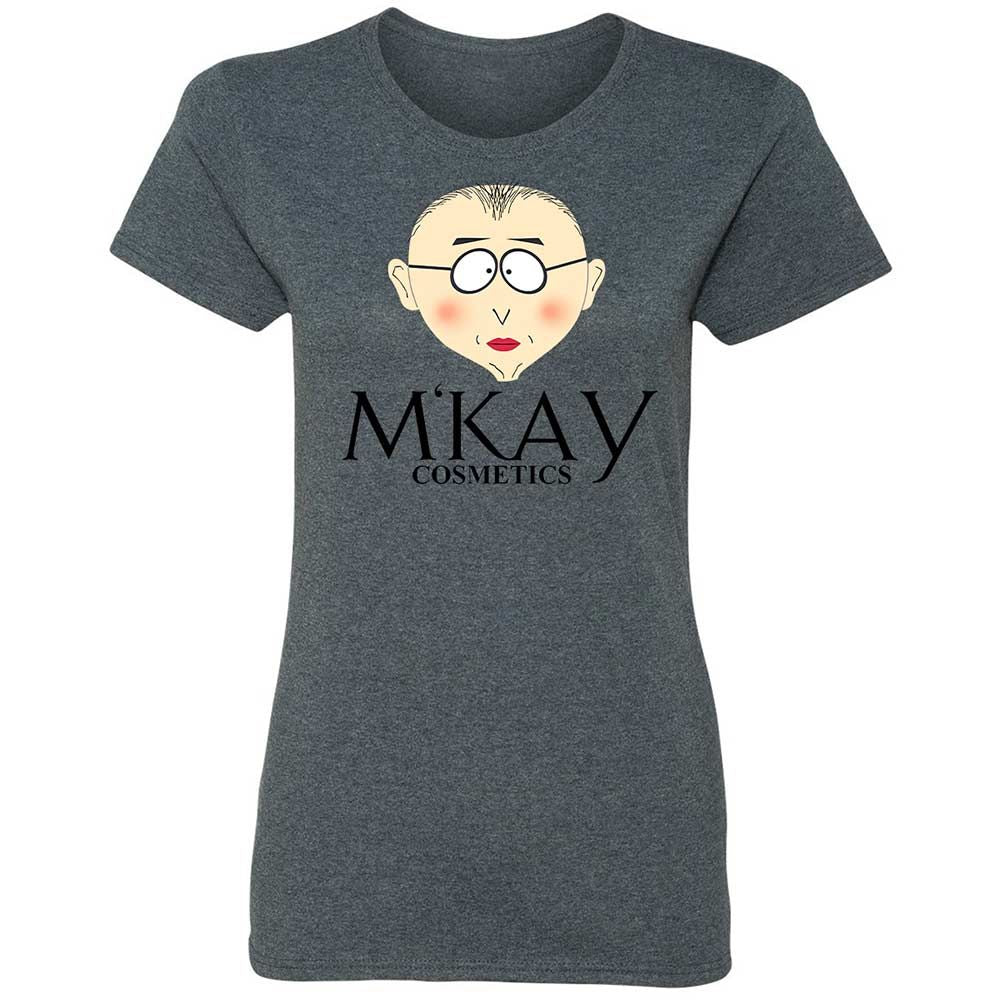M'kay Cosmetics - Dark Heather - 16