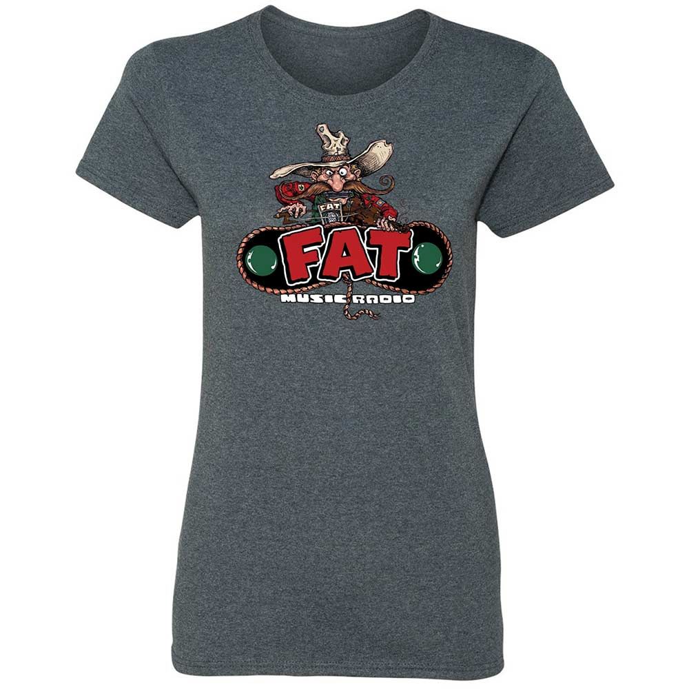 The Fat One - Dark Heather - 16