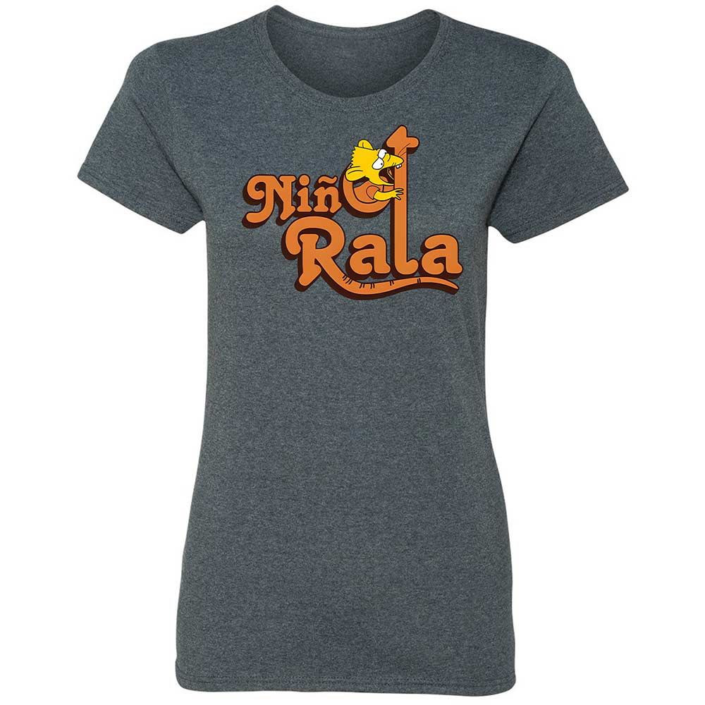 Rat Boy - Dark Heather - 16