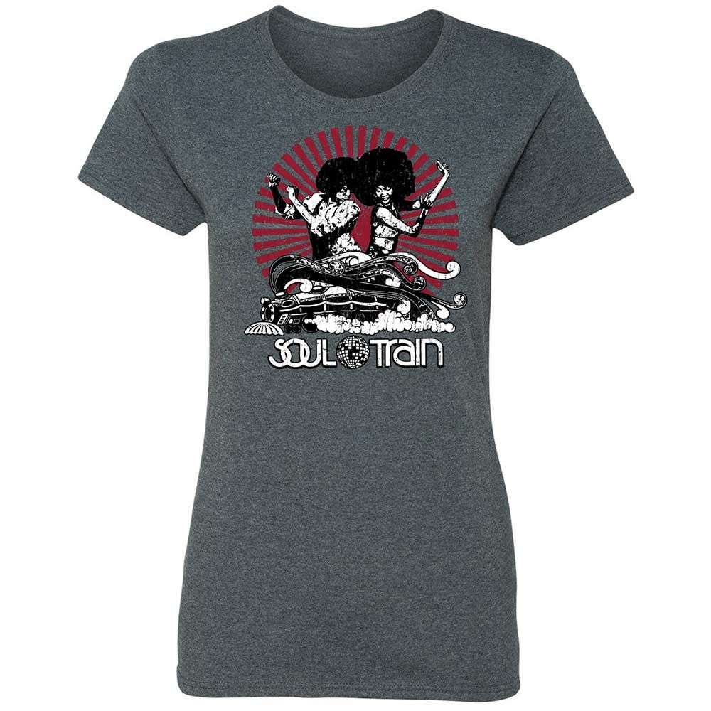 Soul Train - Dark Heather - 16