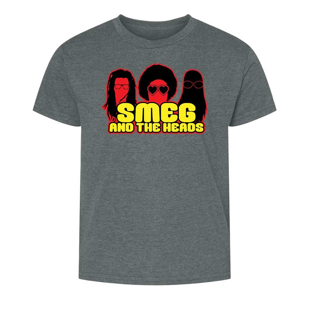 Kids T-Shirt - 4GAV234H - Dark Heather - 16