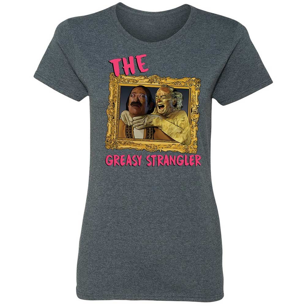 The Greasy - Dark Heather - 16