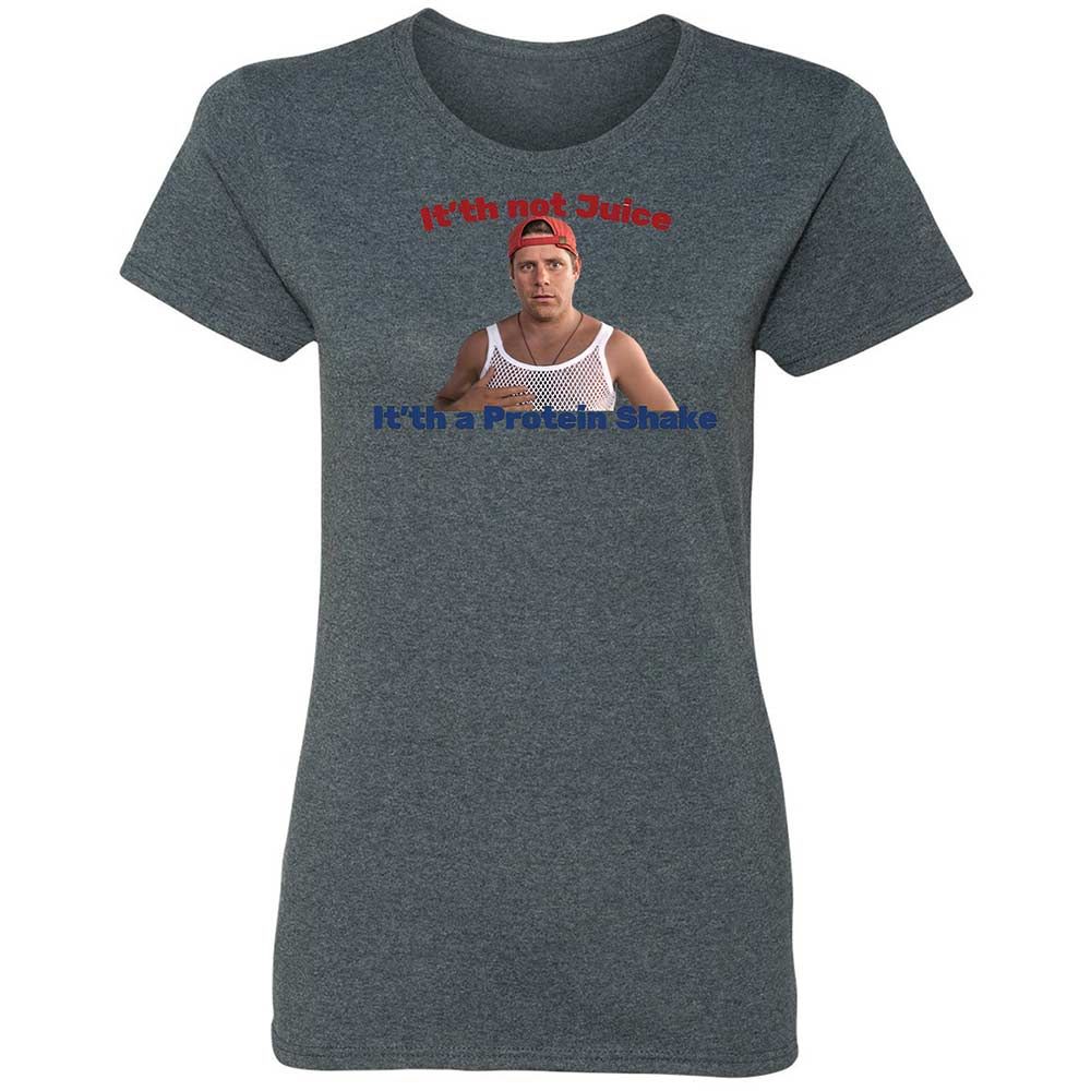 Women's T-Shirt - AMMJAD3G - Dark Heather - 16