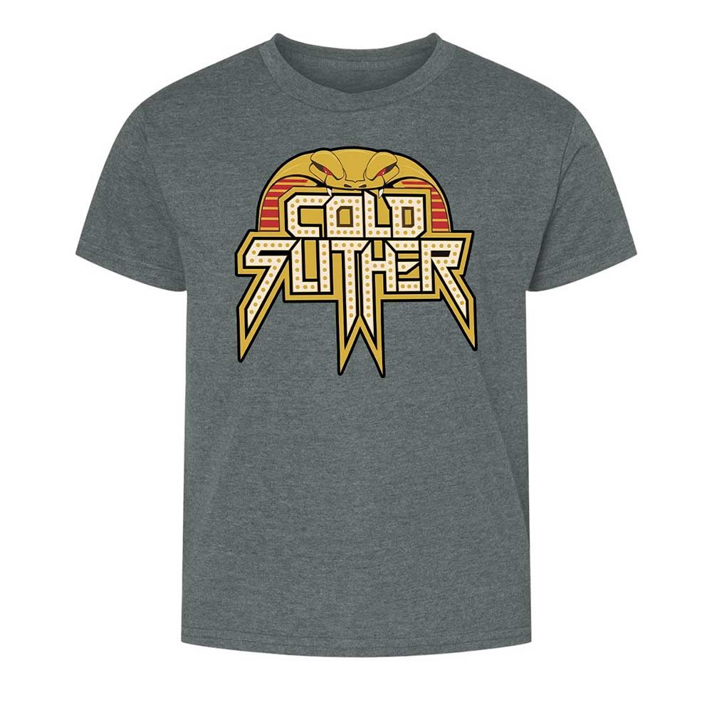 Cold Slither - Dark Heather - 16