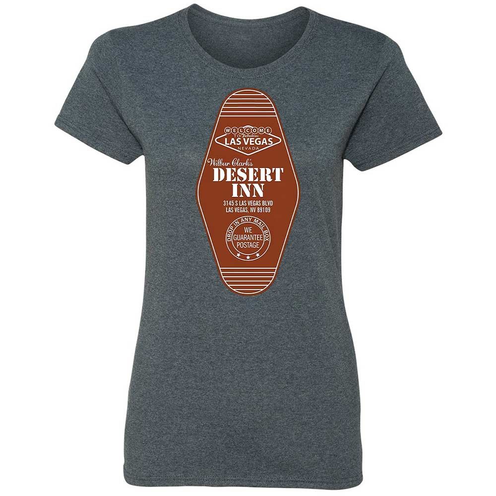 Desert Inn - Dark Heather - 16