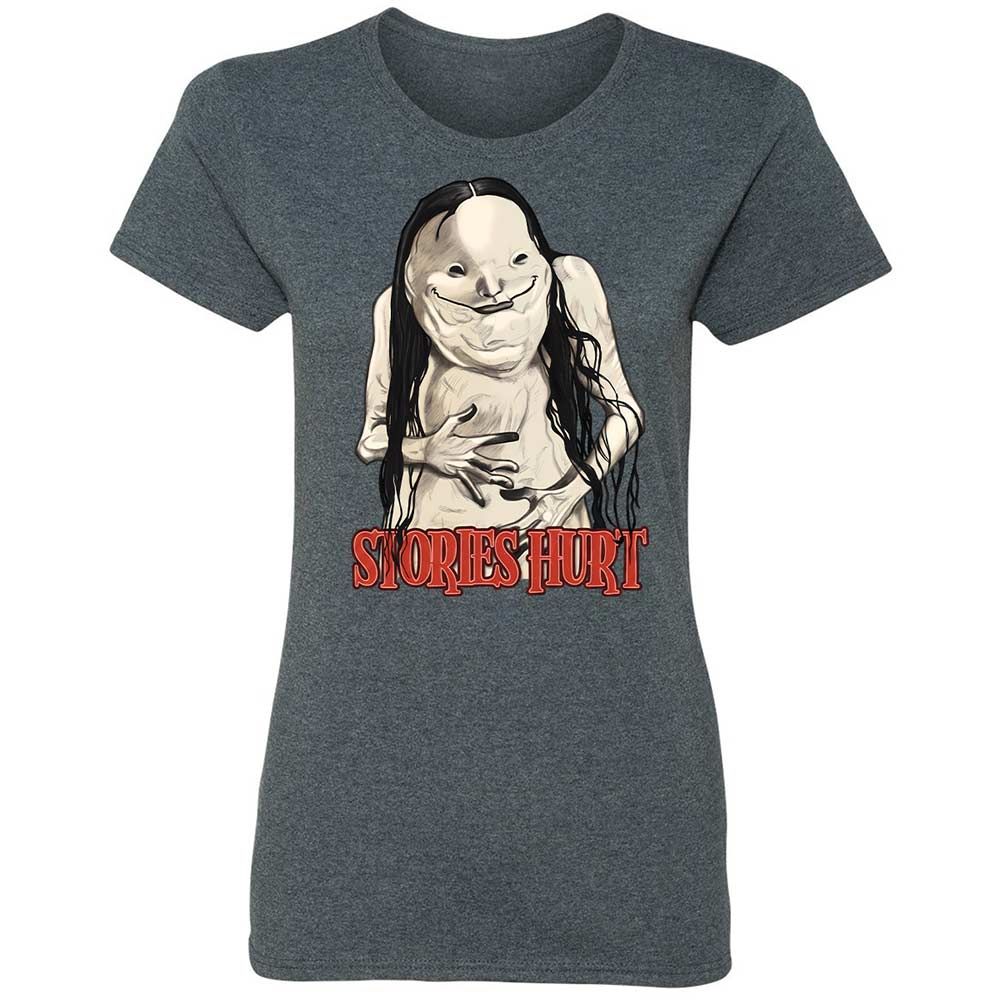 The Pale Lady - Dark Heather - 16