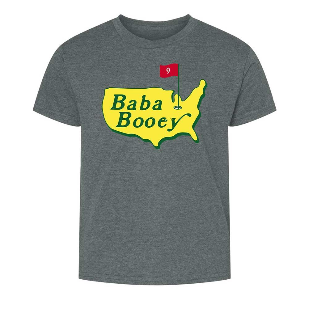 Baba Booey Golf - Dark Heather - 16