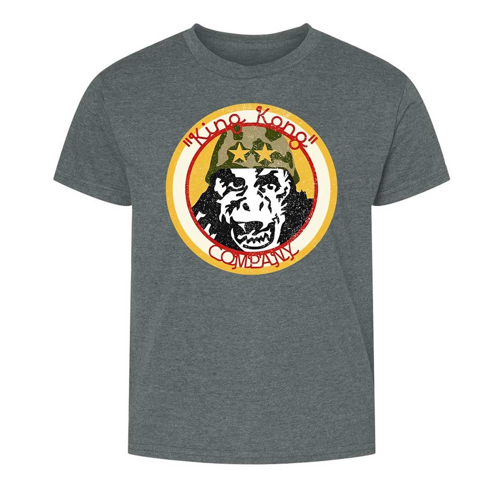 King Kong Company - Dark Heather - 16