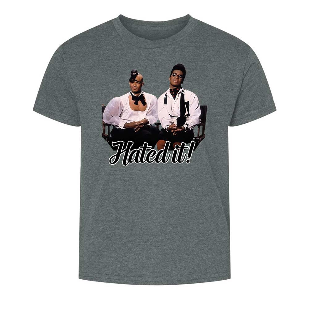 Hated it! - Dark Heather - 16
