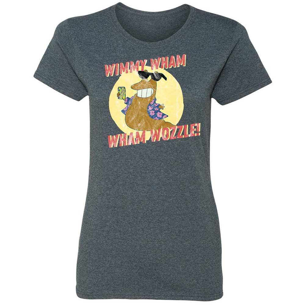 Women's T-Shirt - VP7PLF4G - Dark Heather - 16