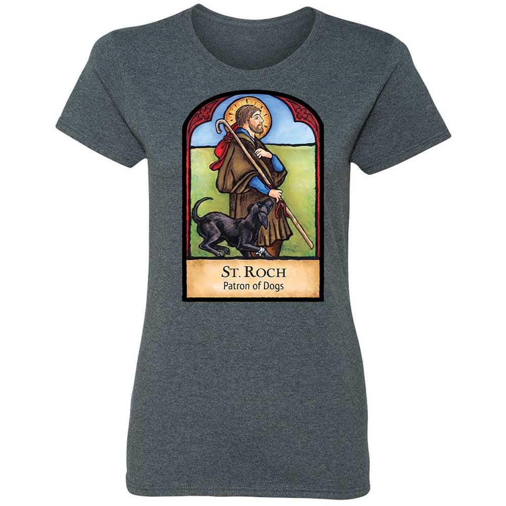 Patron of Dogs - Dark Heather - 16