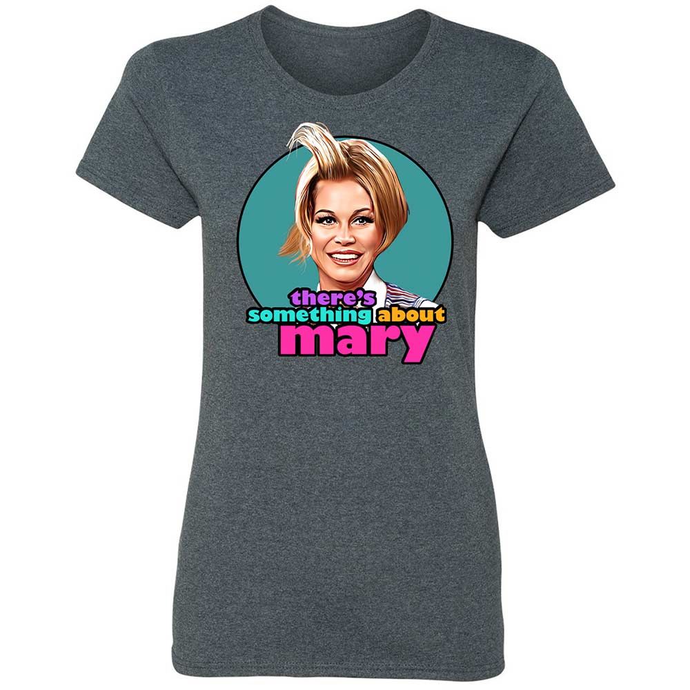 There's Something About Mary - Dark Heather - 16