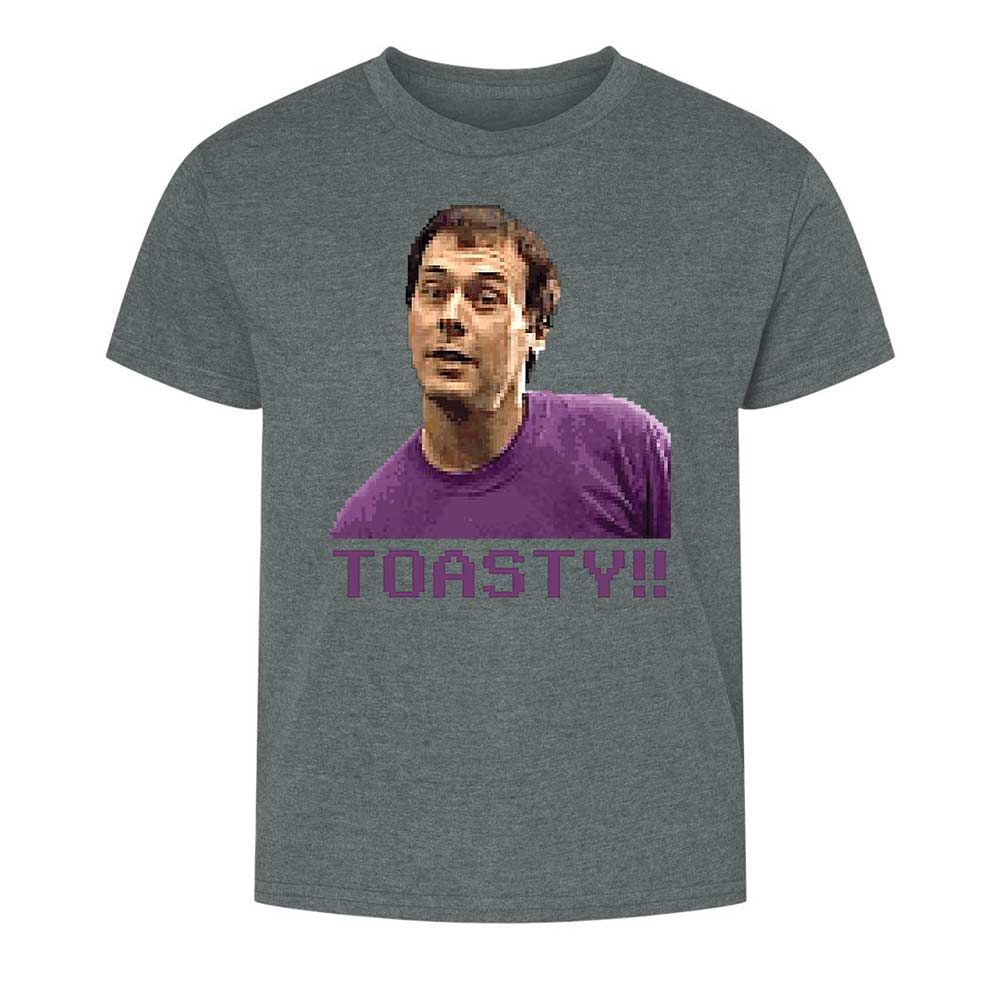 Toasty - Dark Heather - 16