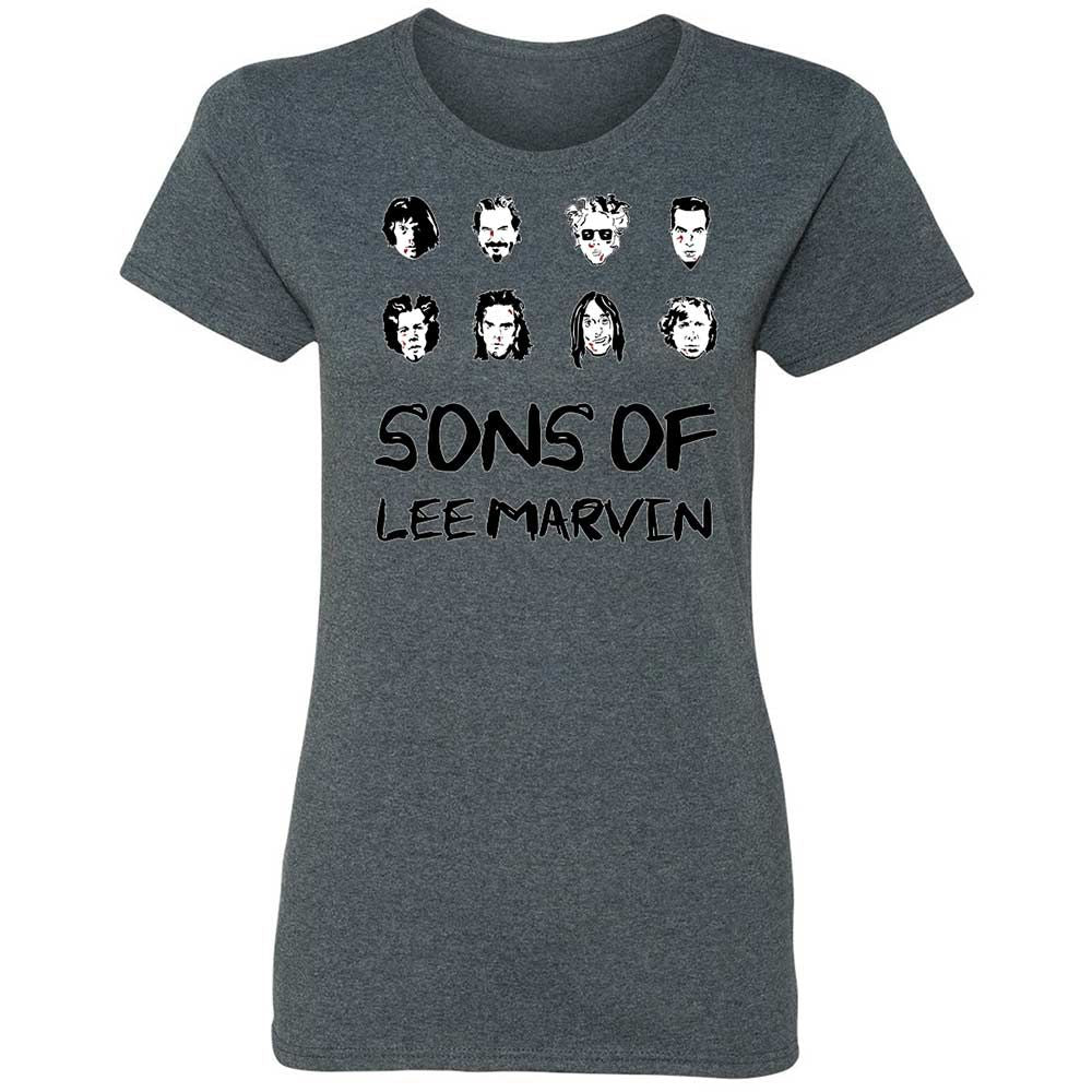 The Sons of Lee - Dark Heather - 16