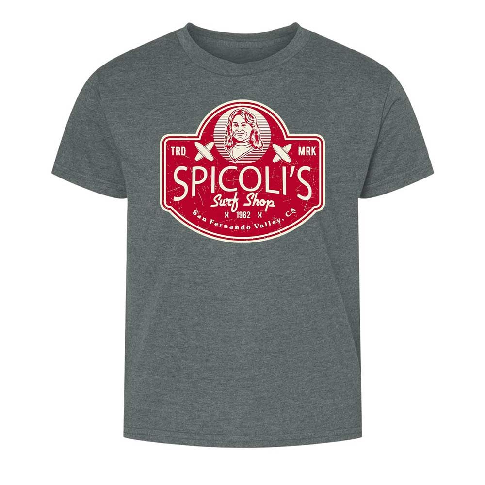 Kids T-Shirt - GMK4374H - Dark Heather - 16