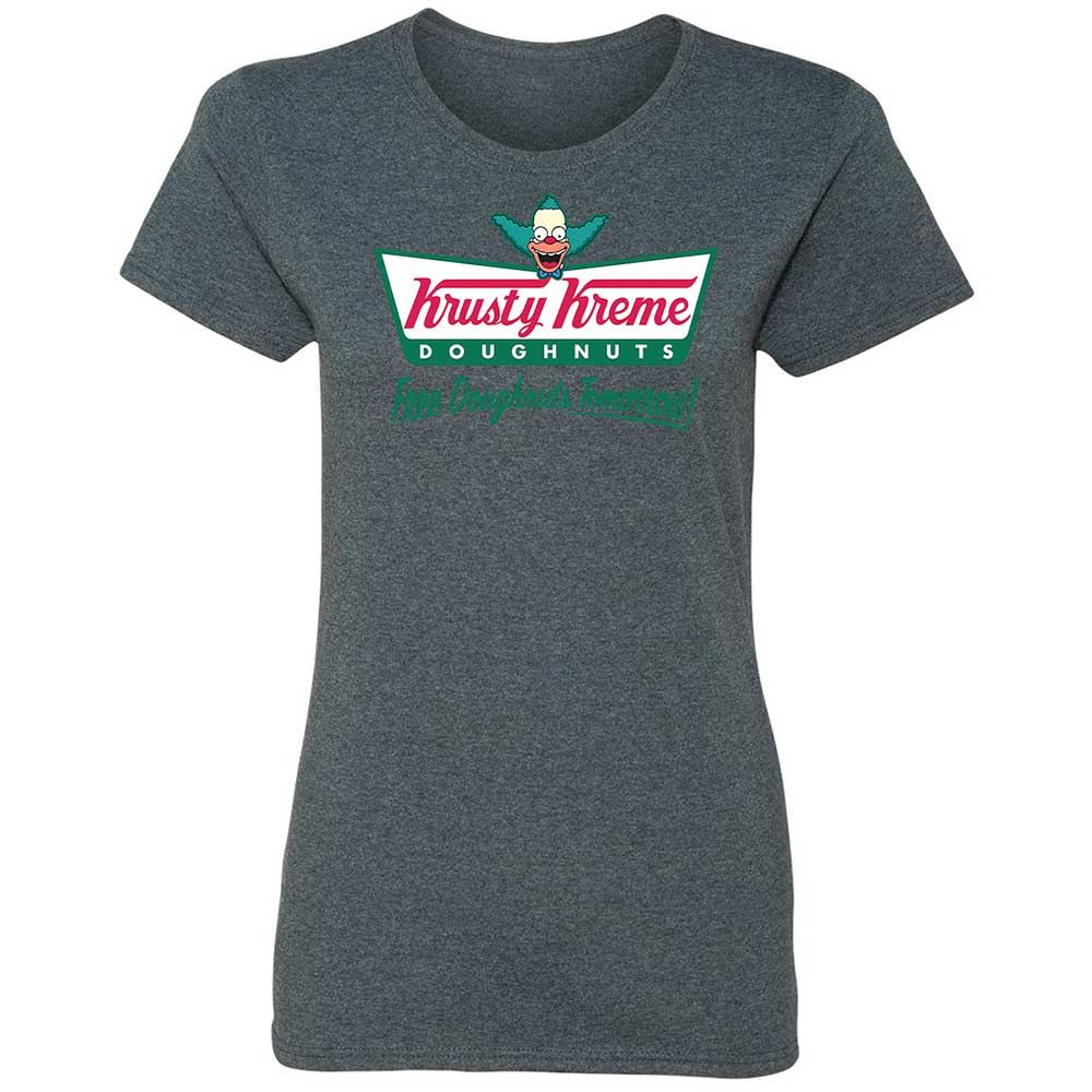 Kreme Doughnuts - Dark Heather - 16