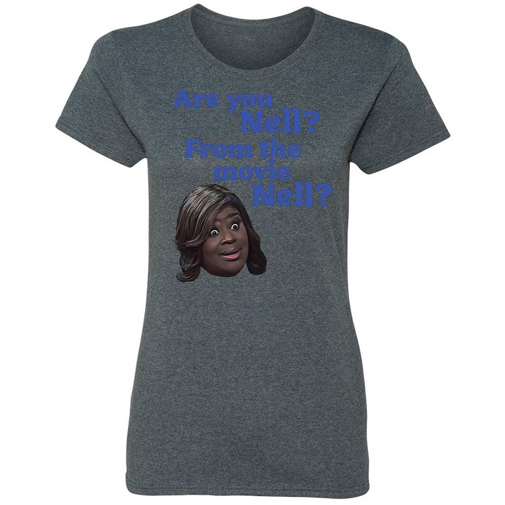 Are You Nell? - Dark Heather - 16