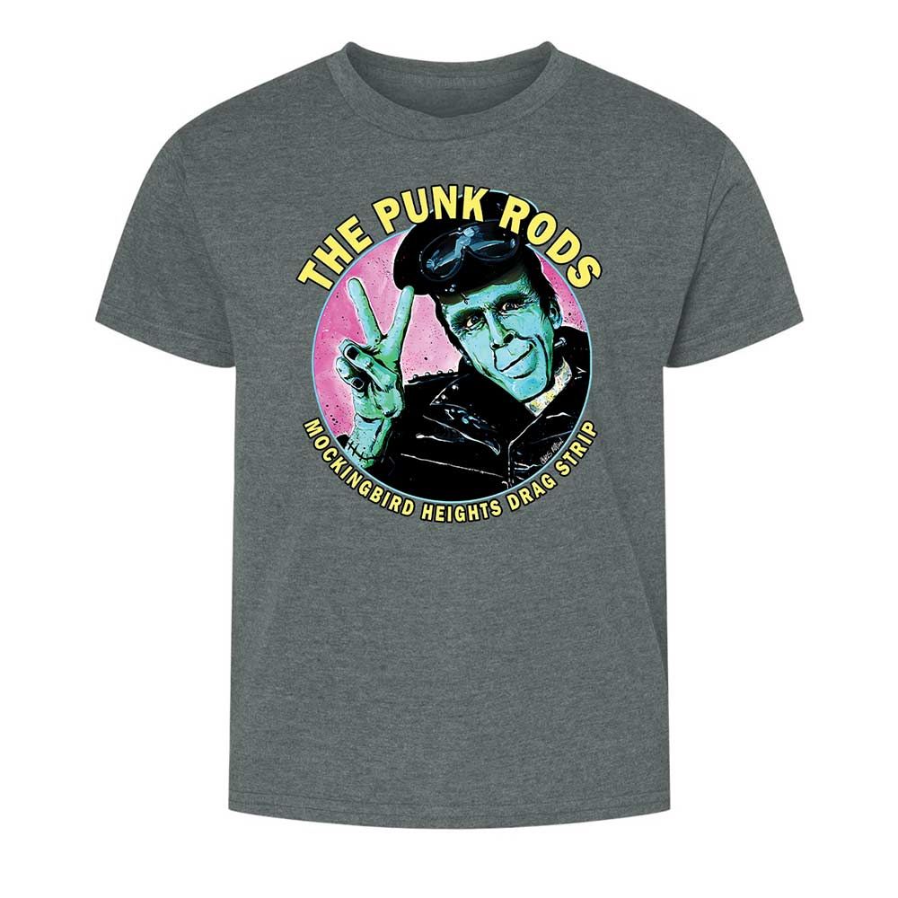 Kids T-Shirt - 9N494UN8 - Dark Heather - 16