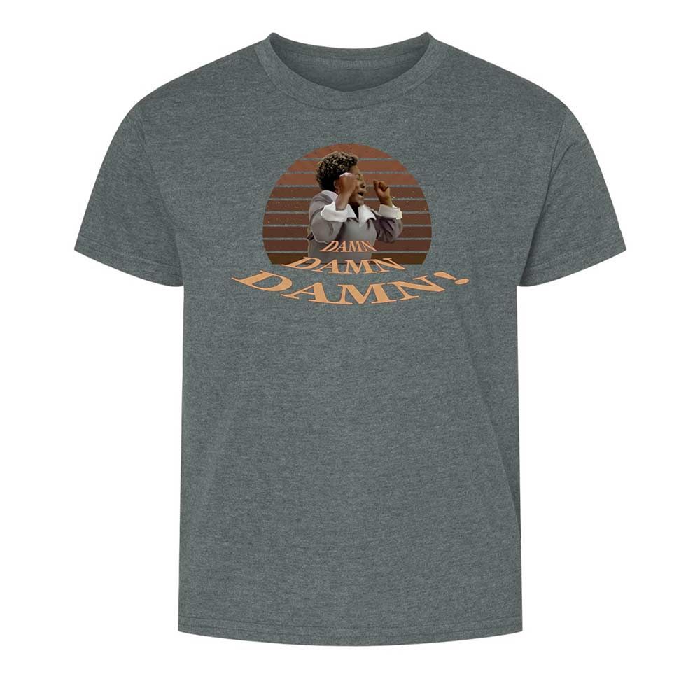 Kids T-Shirt - XG2R9H9Z - Dark Heather - 16