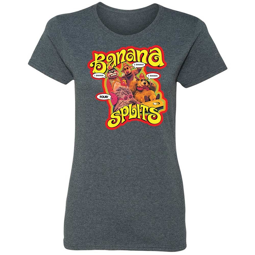 Banana Splits - Dark Heather - 16