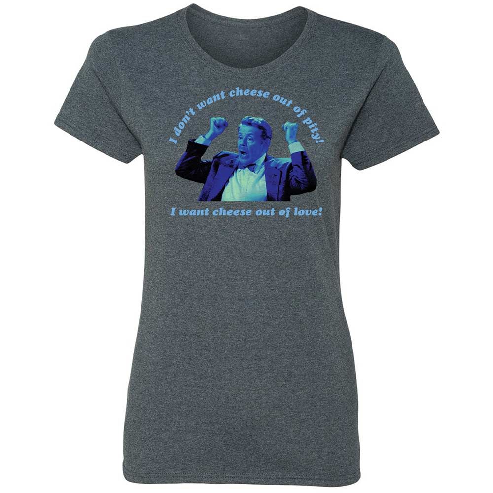 Women's T-Shirt - MFKVKX6W - Dark Heather - 16