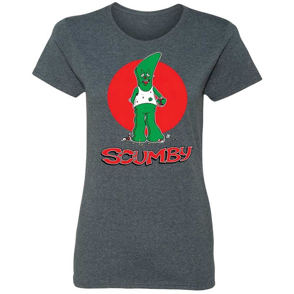 Scumby - Dark Heather - 16