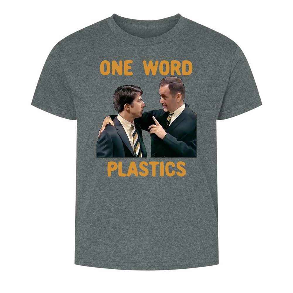 One Word - Dark Heather - 16