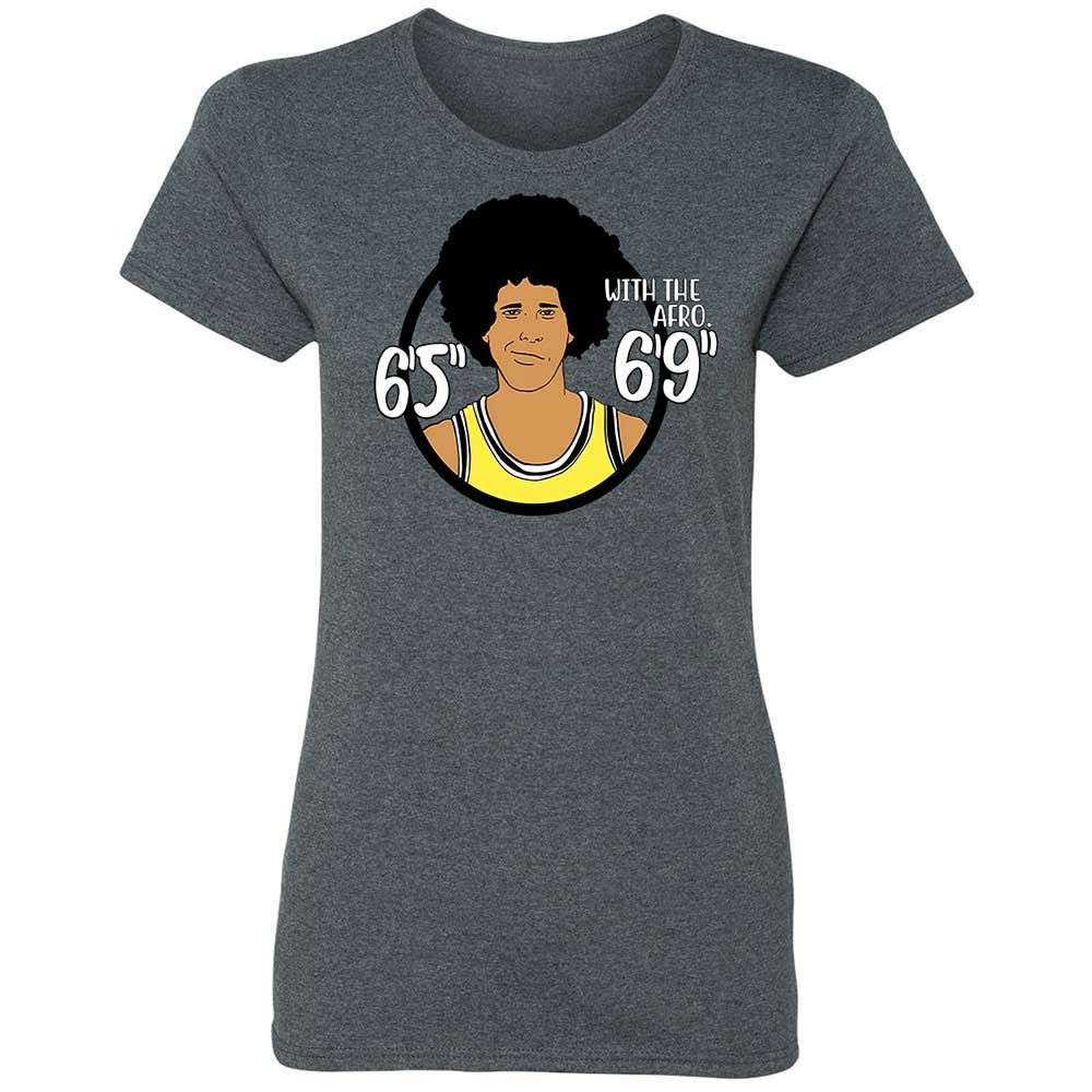 Fletch Lakers - Dark Heather - 16