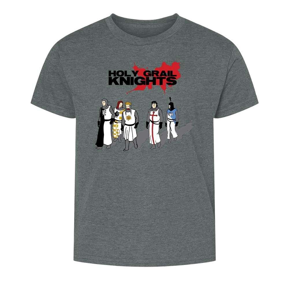 Tis but a scratch - Dark Heather - 16