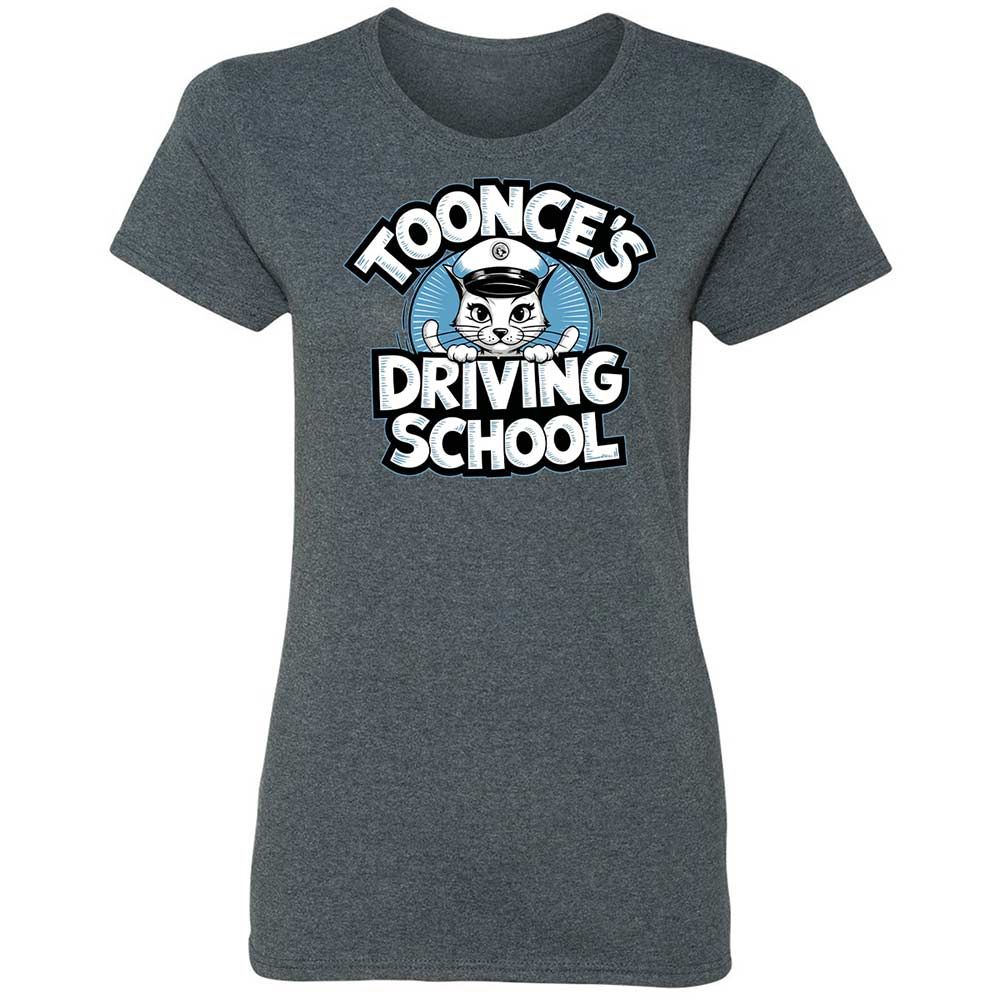 Women's T-Shirt - 4KUV4GGE - Dark Heather - 16