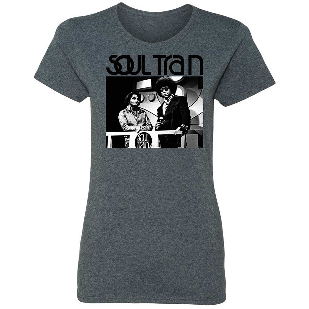 Women's T-Shirt - VY72KZ6D - Dark Heather - 16