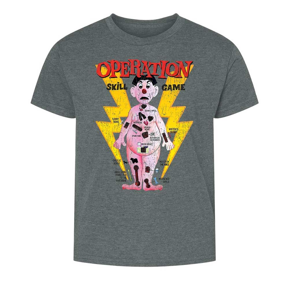 Hotdog - Dark Heather - 16