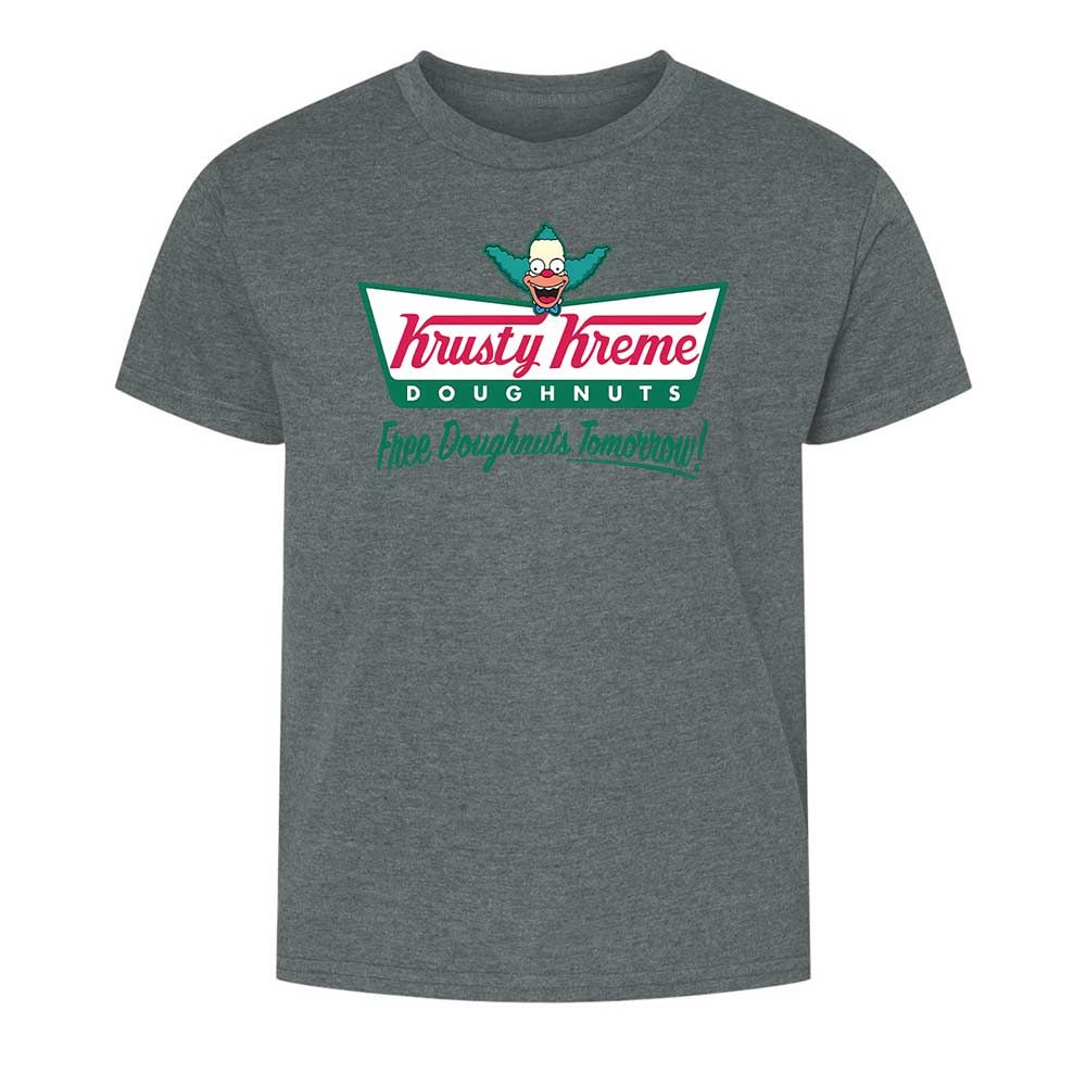 Kreme Doughnuts - Dark Heather - 16