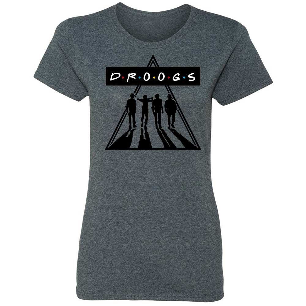 Droogs - Dark Heather - 16