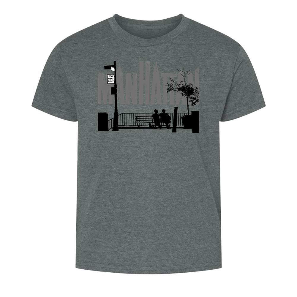 A Love Letter to New York - Dark Heather - 16