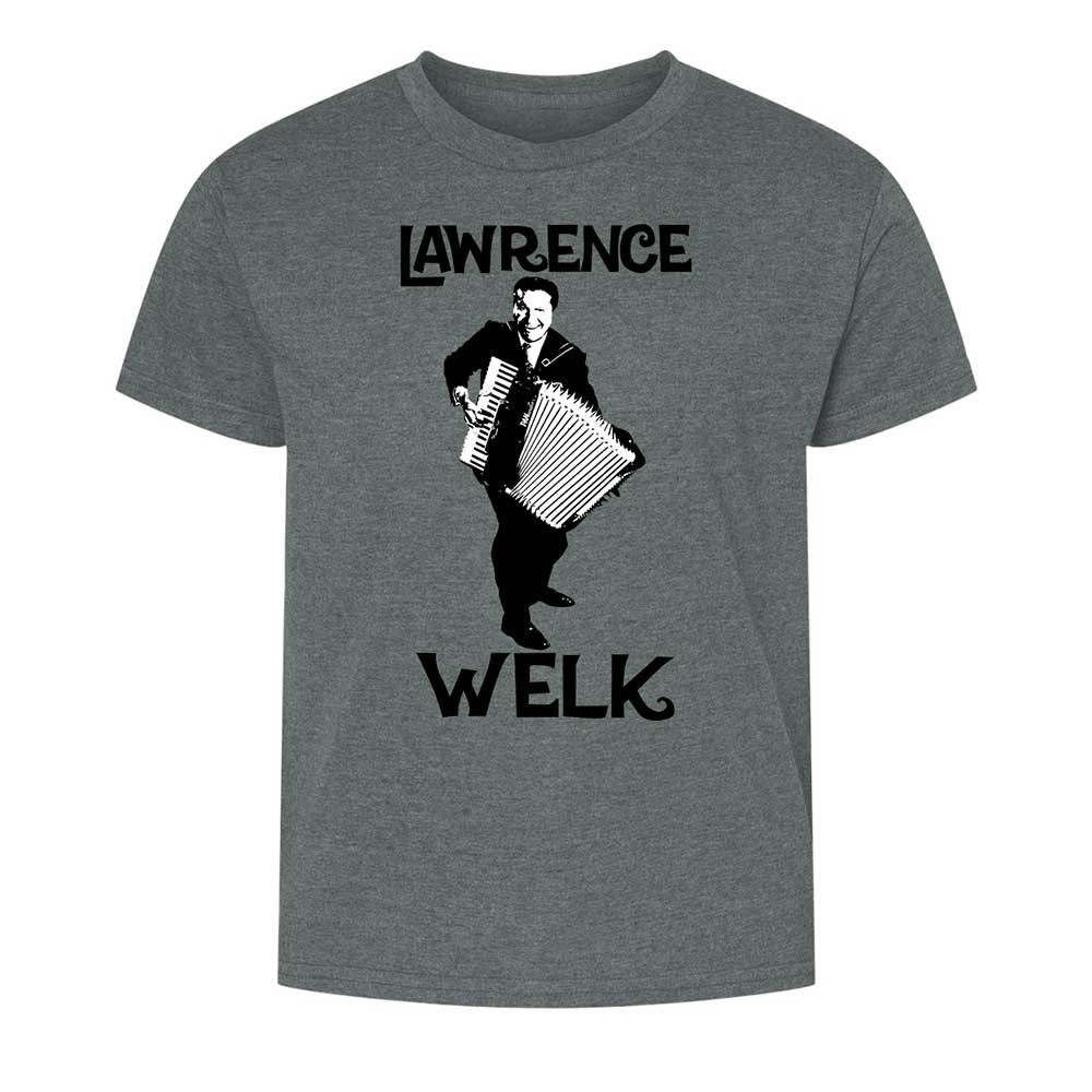 Lawrence Welk - Dark Heather - 16