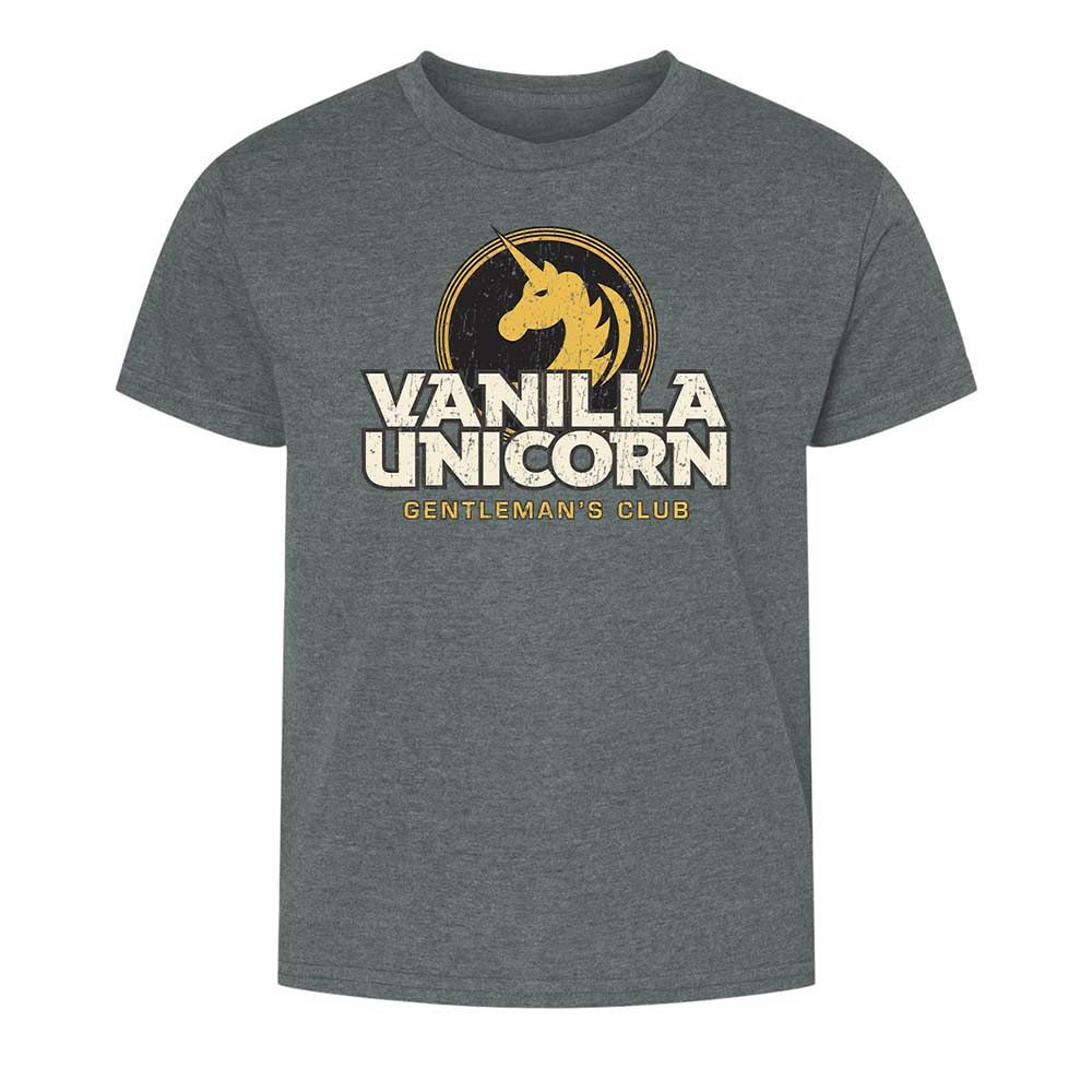 The Vanilla Unicorn - Dark Heather - 16