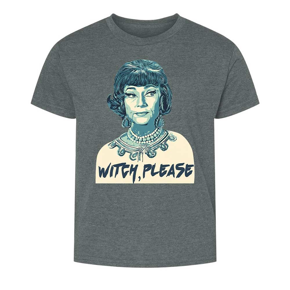 Kids T-Shirt - 9N9LK3BW - Dark Heather - 16