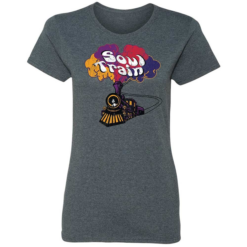 Women's T-Shirt - DZV1K8X2 - Dark Heather - 16