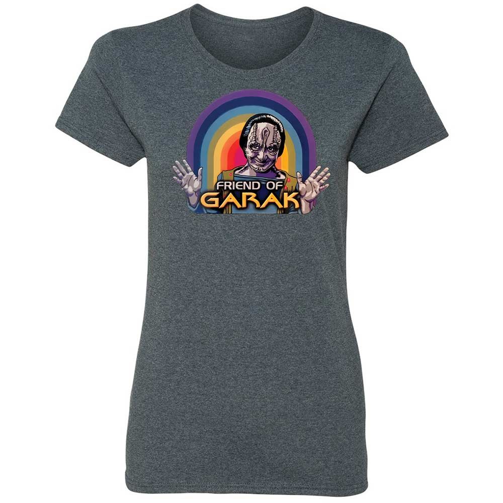 Friend Of Garak - Dark Heather - 16