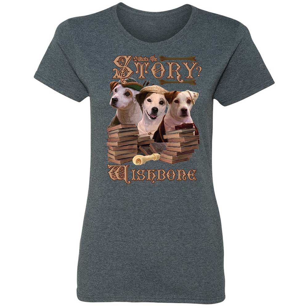 What's the story - Dark Heather - 16