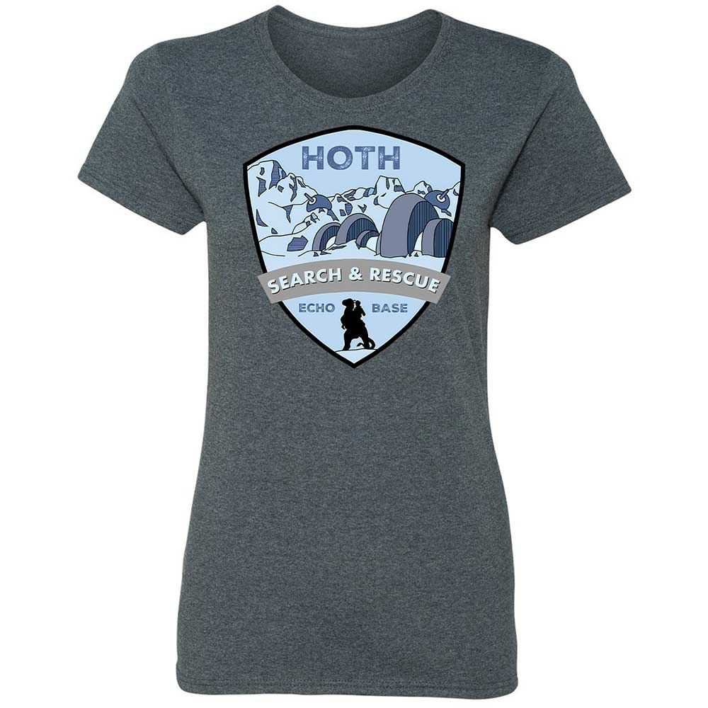 Search and rescue - Dark Heather - 16