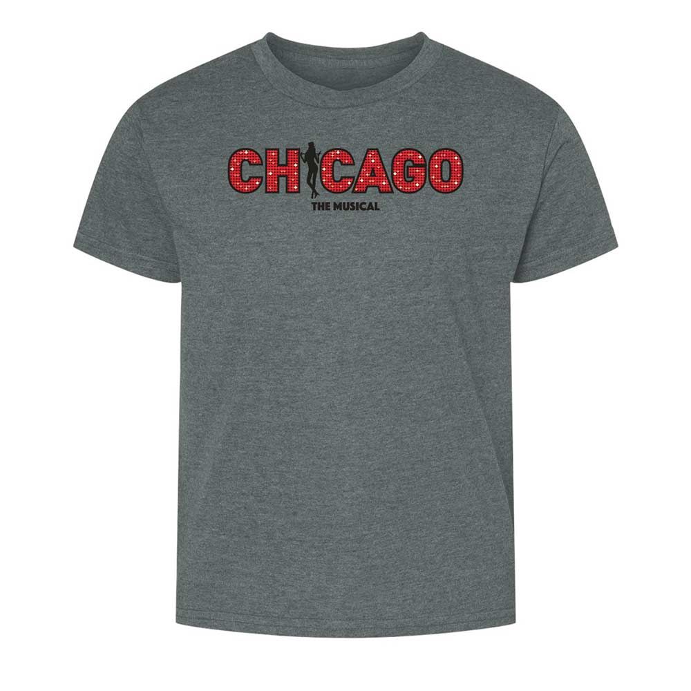 Chicago - Dark Heather - 16
