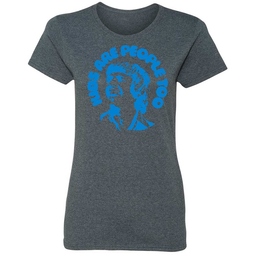 Women's T-Shirt - TGW9X51N - Dark Heather - 16