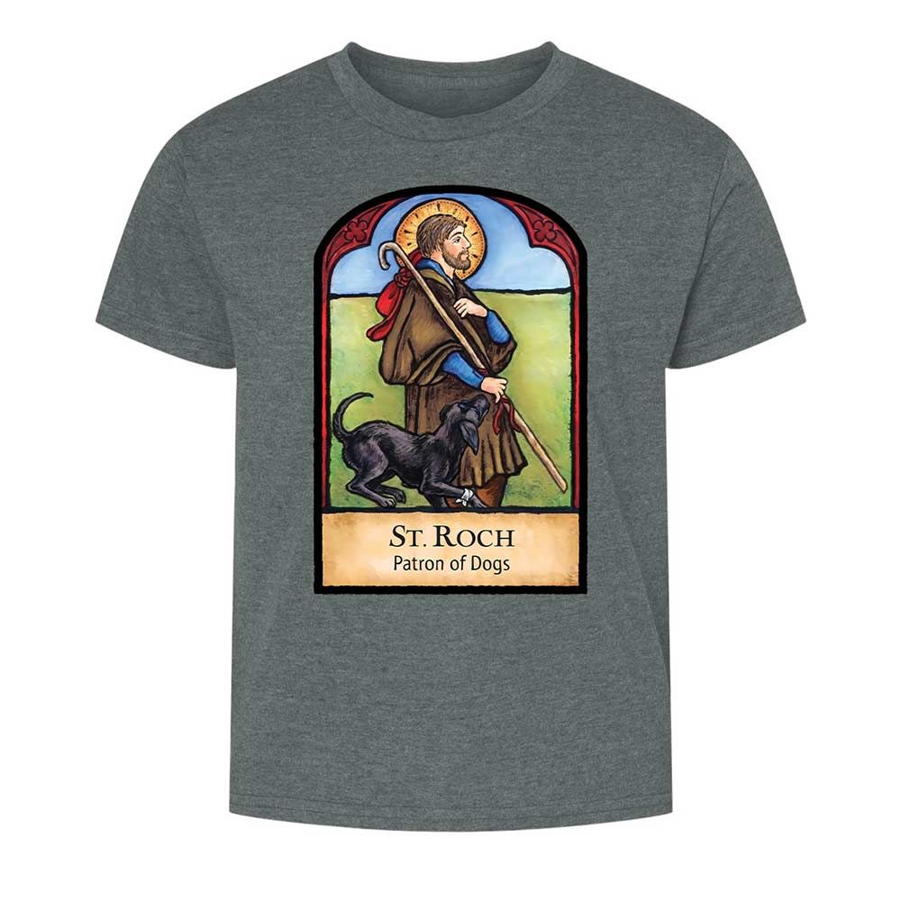 Patron of Dogs - Dark Heather - 16