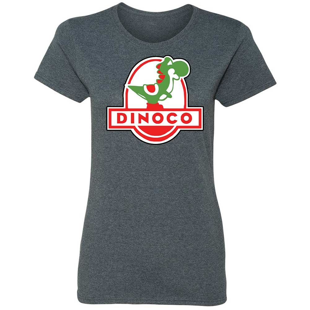 Dinoco - Dark Heather - 16