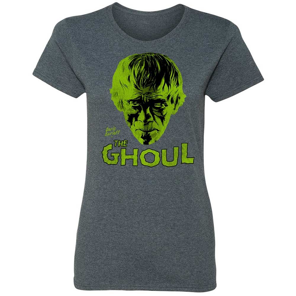 The Ghoul - Dark Heather - 16